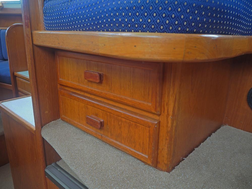 Stuurhuis, Accommodatie